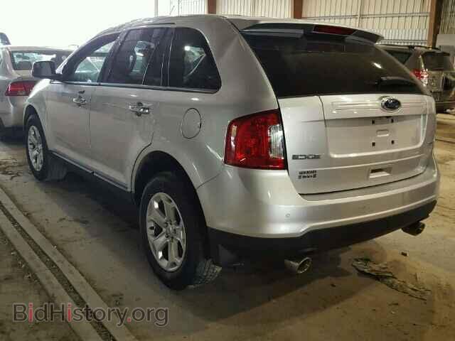 2011 FORD EDGE - VIN: 2FMDK3JC6BBA59170 - Photo 3