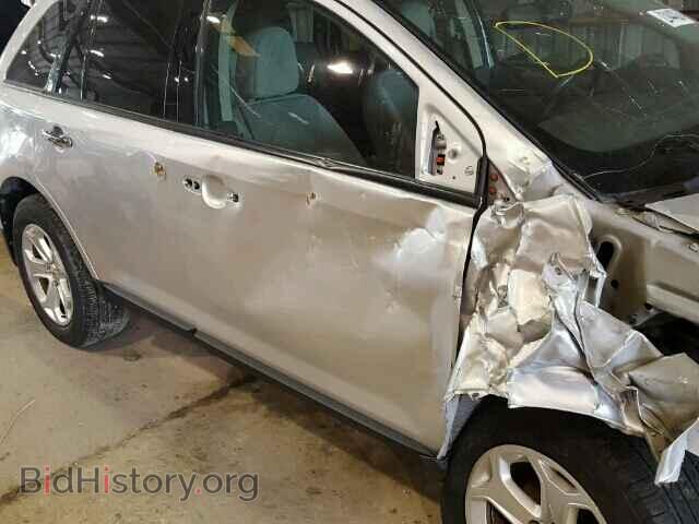 2011 FORD EDGE - VIN: 2FMDK3JC6BBA59170 - Photo 10