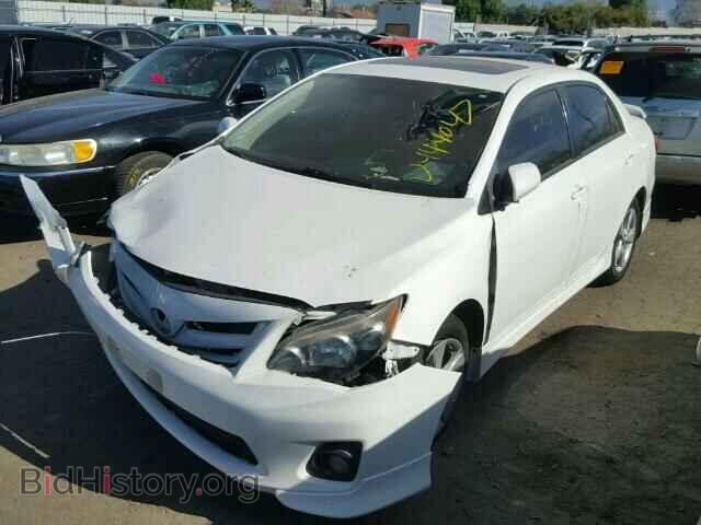 2012 TOYOTA COROLLA - VIN: 5YFBU4EE9CP006902 - Photo 2