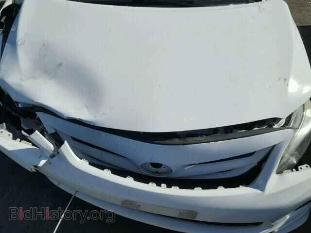 2012 TOYOTA COROLLA - VIN: 5YFBU4EE9CP006902 - Photo 7