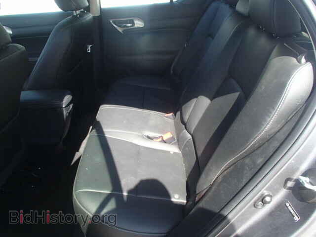 2014 LEXUS CT 200 - VIN: JTHKD5BH7E2194906 - Фото 6