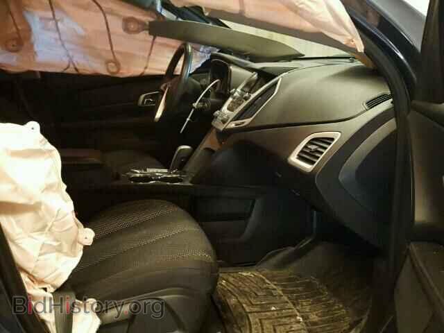 2014 GMC TERRAIN - VIN: 2GKFLWEK7E6162354 - Photo 5