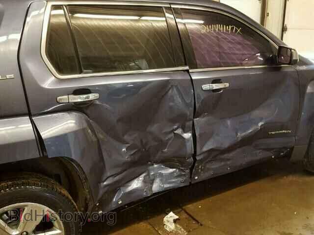2014 GMC TERRAIN - VIN: 2GKFLWEK7E6162354 - Photo 9