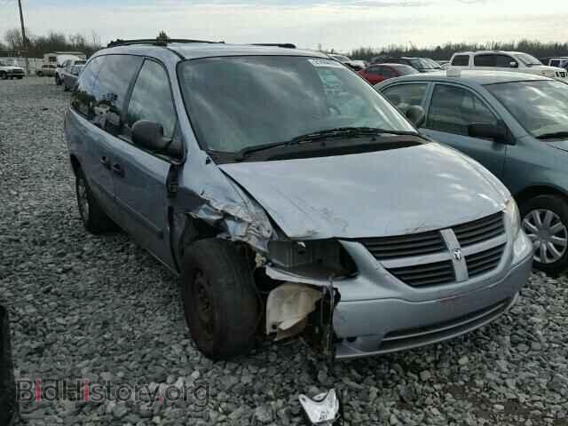 2005 DODGE CARAVAN - VIN: 1D4GP24R45B344377 - Фото 9