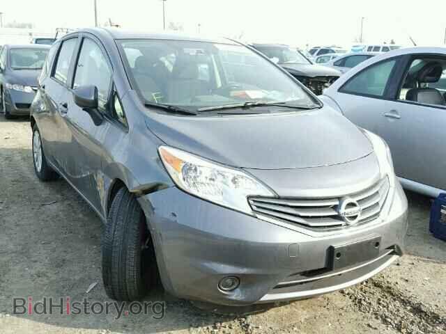 Фотография 3N1CE2CP5GL353529 - NISSAN VERSA 2016
