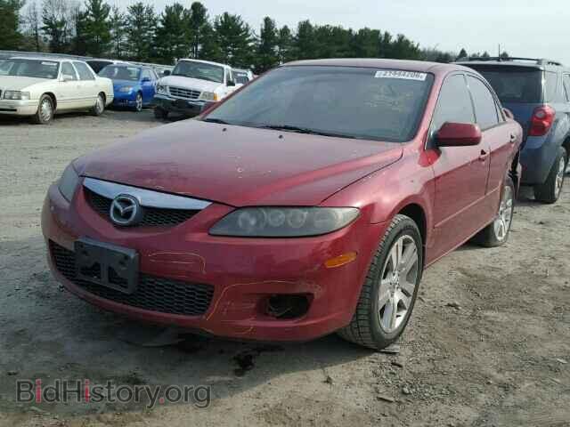 2006 MAZDA 6 - VIN: 1YVHP80C465M10636 - Фото 2