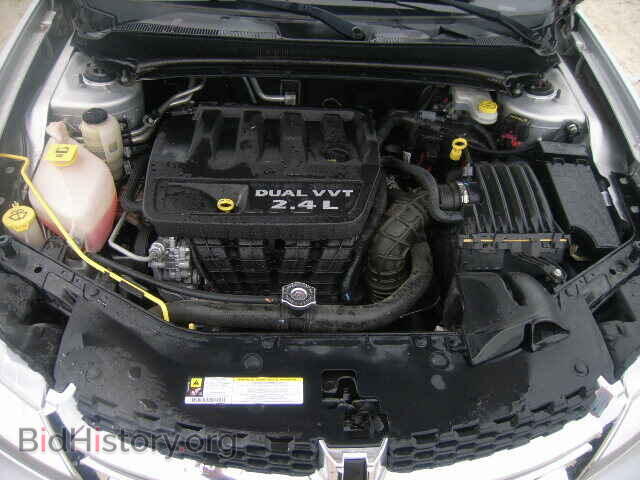 2011 DODGE AVENGER - VIN: 1B3BD4FB6BN523432 - Фото 7
