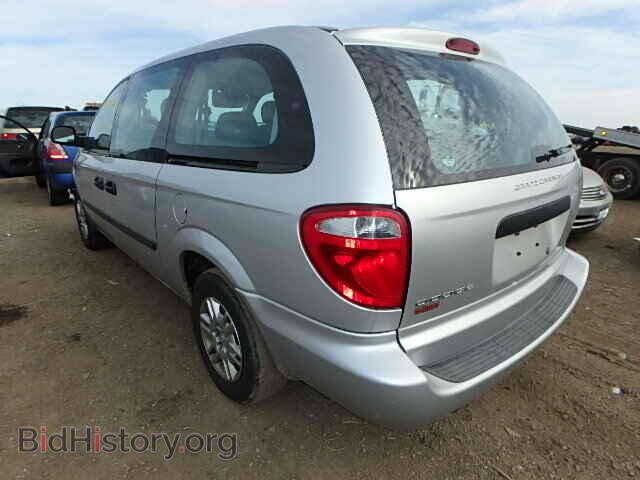 2006 DODGE CARAVAN - VIN: 1D4GP24R96B502455 - Фото 3