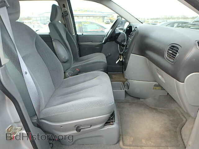 2006 DODGE CARAVAN - VIN: 1D4GP24R96B502455 - Фото 5