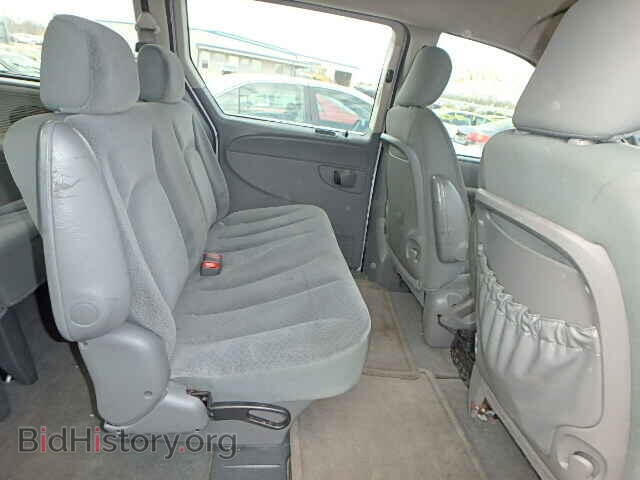2006 DODGE CARAVAN - VIN: 1D4GP24R96B502455 - Фото 6