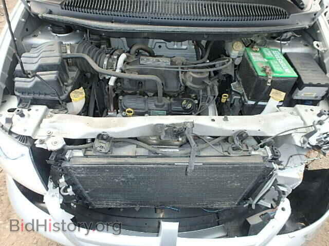 2006 DODGE CARAVAN - VIN: 1D4GP24R96B502455 - Фото 7