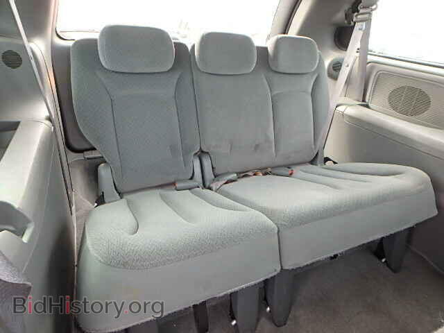 2006 DODGE CARAVAN - VIN: 1D4GP24R96B502455 - Фото 9
