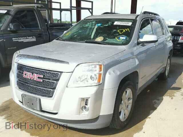 2012 GMC TERRAIN - VIN: 2GKALSEK1C6142004 - Фото 2