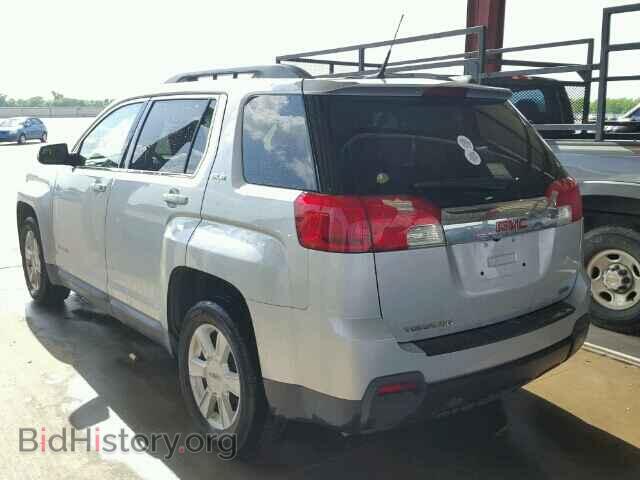 2012 GMC TERRAIN - VIN: 2GKALSEK1C6142004 - Фото 3