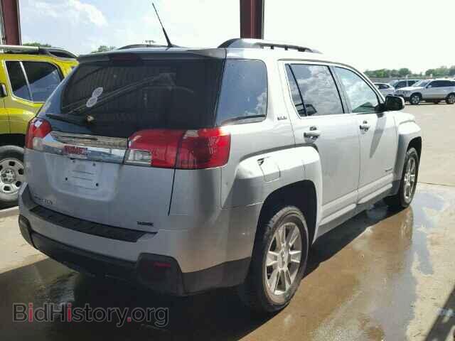 2012 GMC TERRAIN - VIN: 2GKALSEK1C6142004 - Фото 4