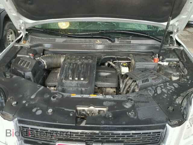 2012 GMC TERRAIN - VIN: 2GKALSEK1C6142004 - Фото 7