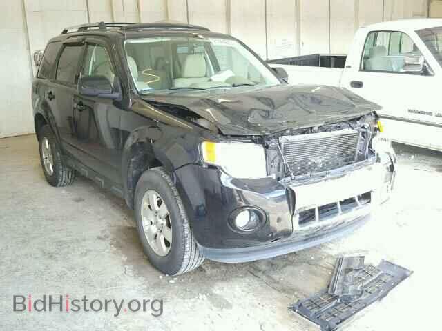 Фотография 1FMCU9EG1CKA98133 - FORD ESCAPE 2012
