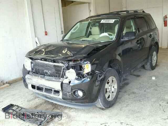 2012 FORD ESCAPE - VIN: 1FMCU9EG1CKA98133 - Фото 2