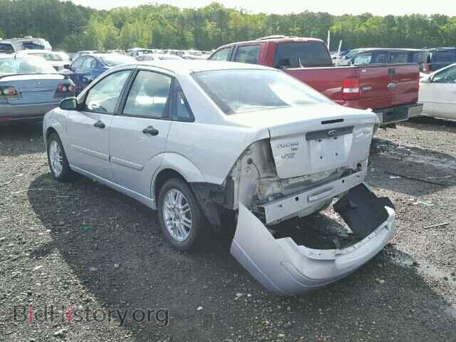 2005 FORD FOCUS - VIN: 1FAFP34N85W289829 - Фото 3