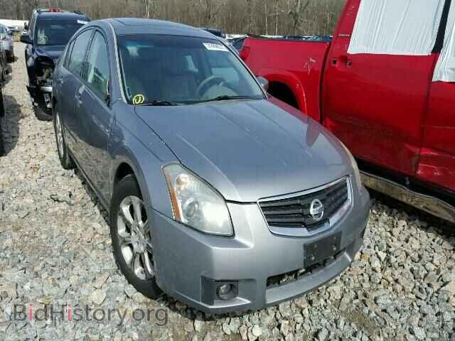 Фотография 1N4BA41E58C813034 - NISSAN MAXIMA 2008