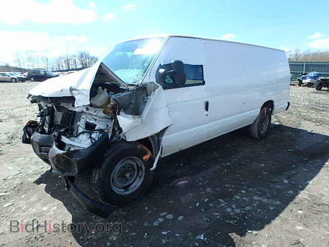2013 FORD ECONOLINE - VIN: 1FTNS2EL0DDA63810 - Фото 2