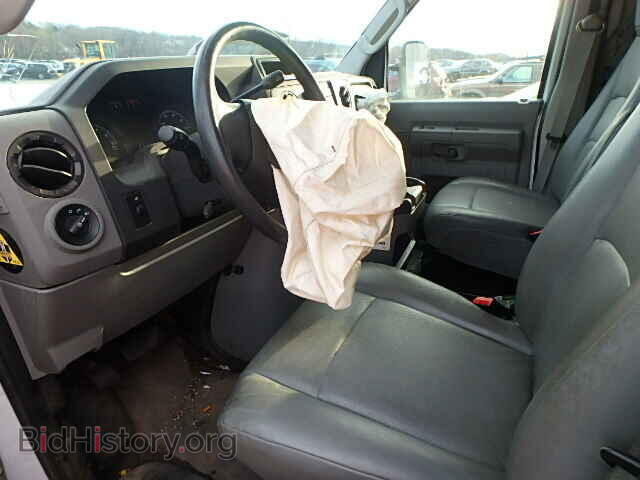 2013 FORD ECONOLINE - VIN: 1FTNS2EL0DDA63810 - Фото 5