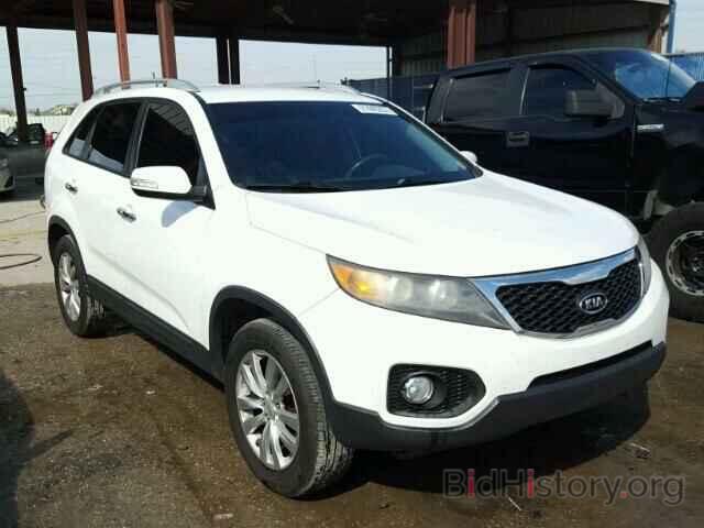 Фотография 5XYKT4A24BG082030 - KIA SORENTO 2011