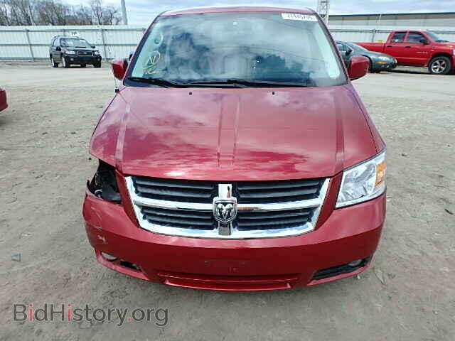 2008 DODGE CARAVAN - VIN: 1D8HN54P78B144428 - Фото 9