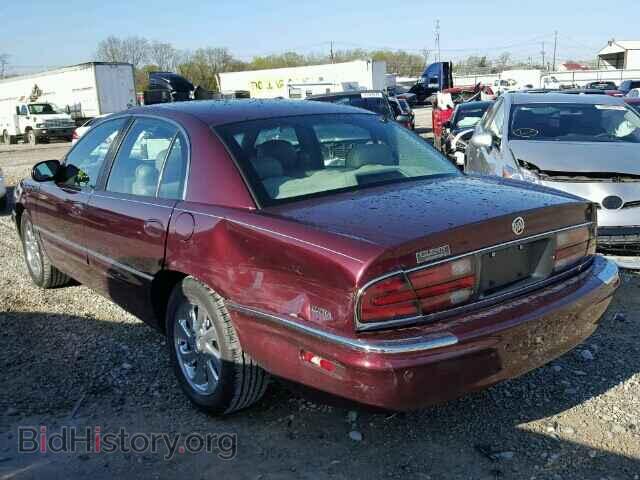 2004 BUICK PARK AVE - VIN: 1G4CU541X44111473 - Фото 3