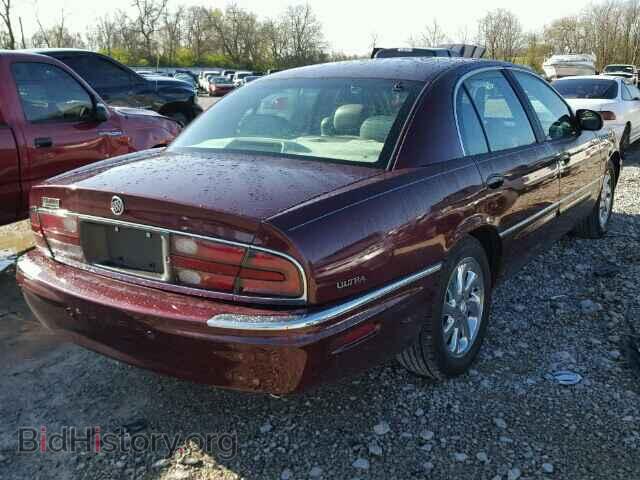 2004 BUICK PARK AVE - VIN: 1G4CU541X44111473 - Фото 4