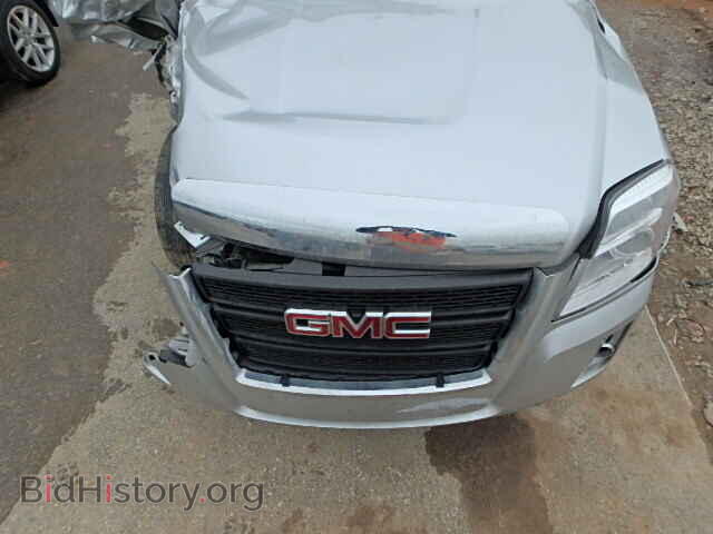2013 GMC TERRAIN - VIN: 2GKALSEK0D6184228 - Фото 7