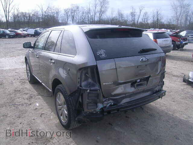 2010 FORD EDGE - VIN: 2FMDK3JC3ABA69055 - Photo 3