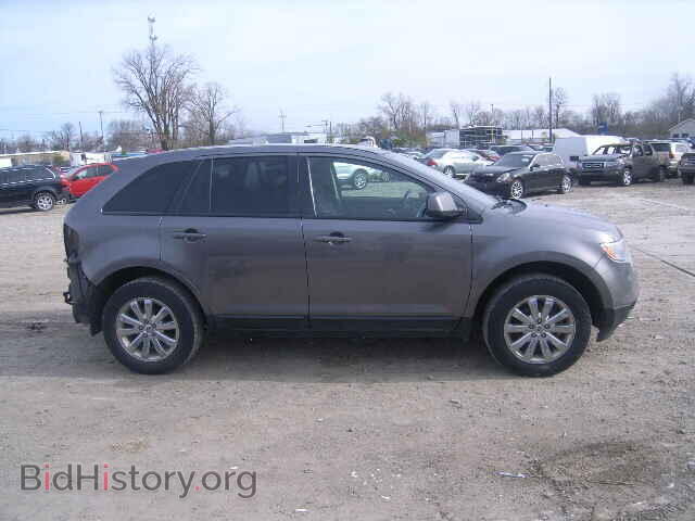 2010 FORD EDGE - VIN: 2FMDK3JC3ABA69055 - Photo 9
