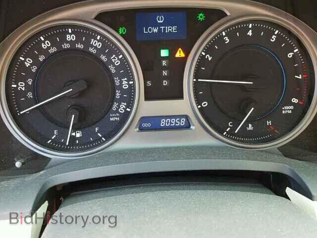 2009 LEXUS IS250 - VIN: JTHBK262692085630 - Фото 8