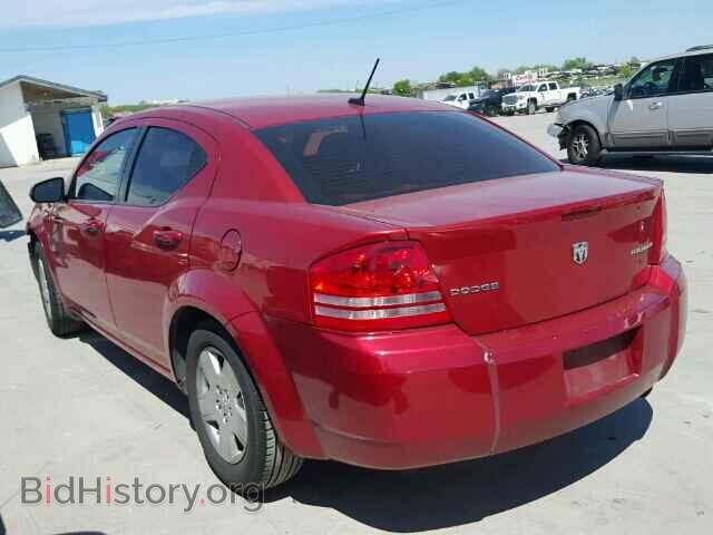 2010 DODGE AVENGER - VIN: 1B3CC1FBXAN231819 - Фото 3