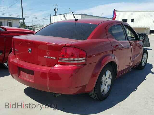 2010 DODGE AVENGER - VIN: 1B3CC1FBXAN231819 - Фото 4