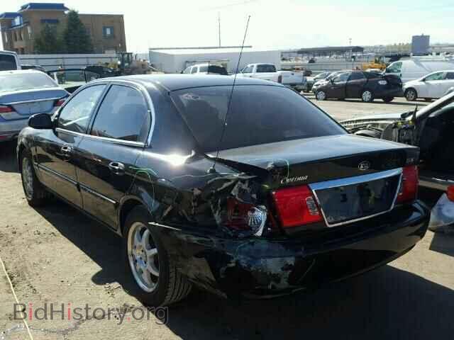 2005 KIA OPTIMA - VIN: KNAGD128955392821 - Photo 3