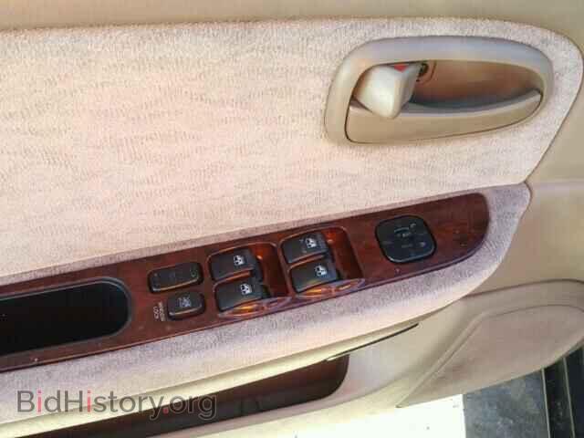 2005 KIA OPTIMA - VIN: KNAGD128955392821 - Photo 9