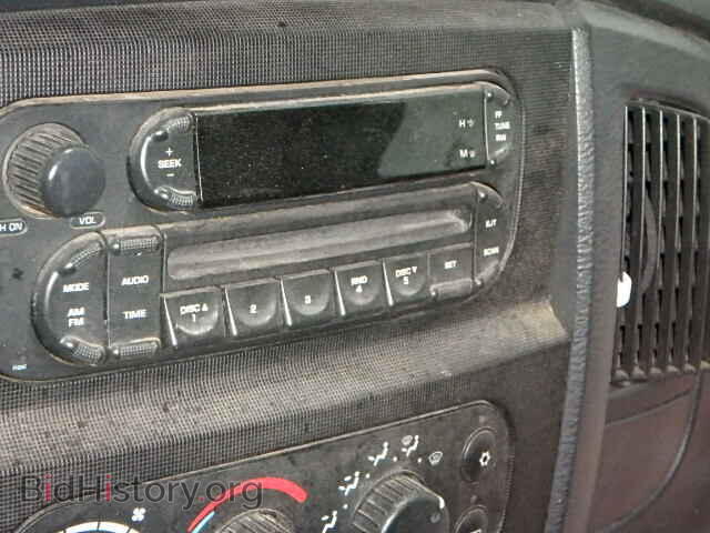 2005 DODGE RAM 1500 - VIN: 1D7HA18N35S255295 - Фото 9