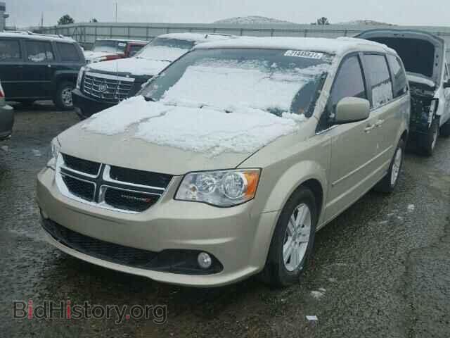 2013 DODGE CARAVAN - VIN: 2C4RDGDG9DR733607 - Photo 2
