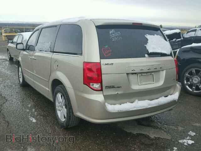 2013 DODGE CARAVAN - VIN: 2C4RDGDG9DR733607 - Photo 3