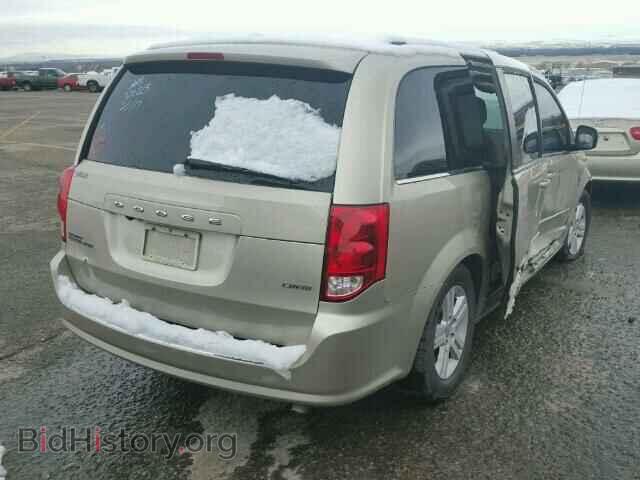 2013 DODGE CARAVAN - VIN: 2C4RDGDG9DR733607 - Photo 4