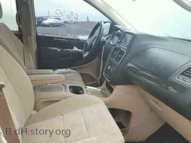 2013 DODGE CARAVAN - VIN: 2C4RDGDG9DR733607 - Photo 5