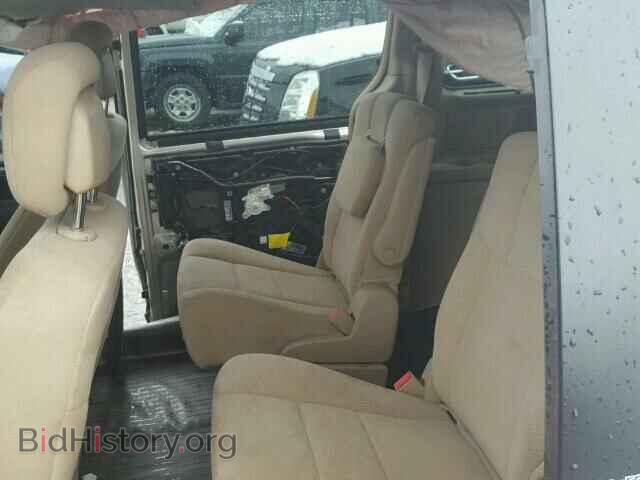 2013 DODGE CARAVAN - VIN: 2C4RDGDG9DR733607 - Photo 6