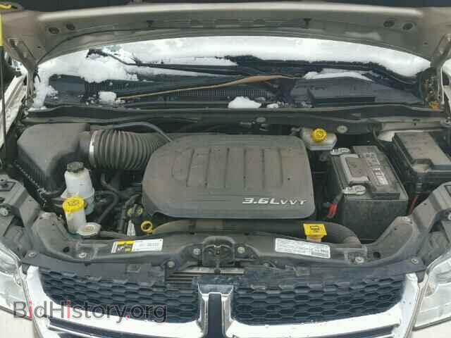2013 DODGE CARAVAN - VIN: 2C4RDGDG9DR733607 - Photo 7