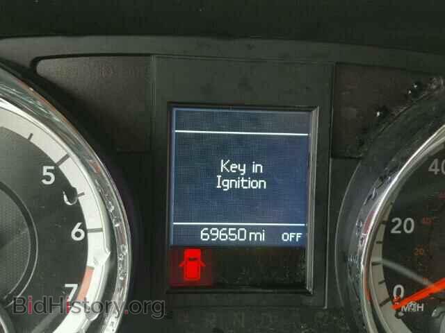 2013 DODGE CARAVAN - VIN: 2C4RDGDG9DR733607 - Photo 8