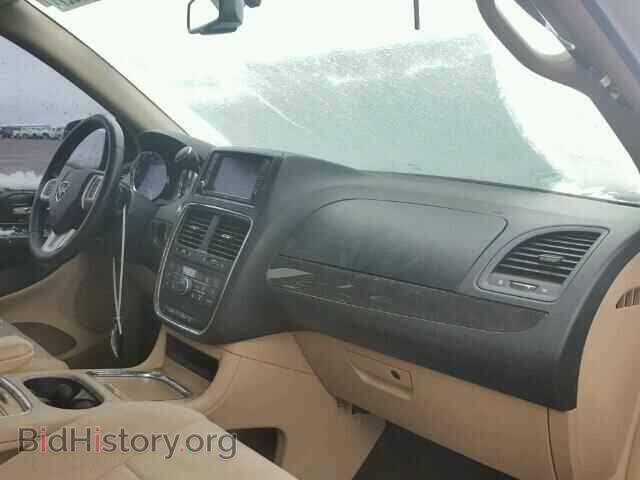 2013 DODGE CARAVAN - VIN: 2C4RDGDG9DR733607 - Photo 9