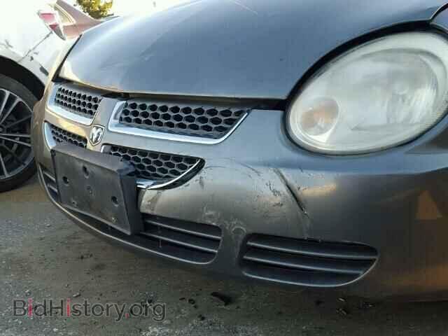 2005 DODGE NEON - VIN: 1B3ES56C95D234685 - Фото 9