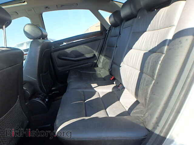 2002 AUDI A6 - VIN: WAULT64B72N073579 - Фото 6