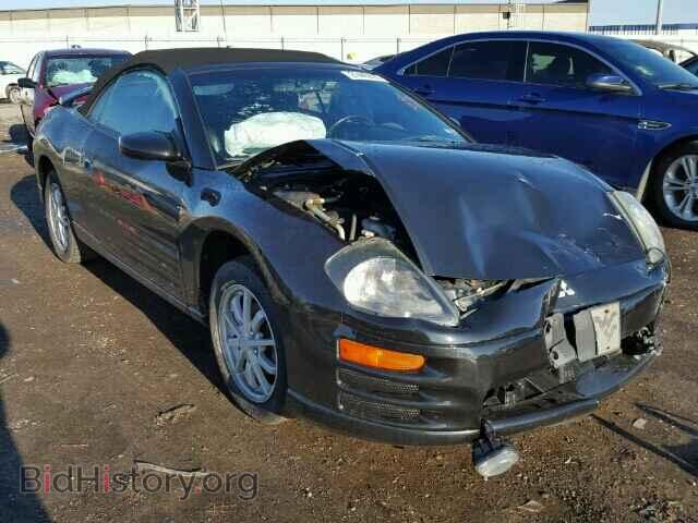 Фотография 4A3AE45G12E064408 - MITSUBISHI ECLIPSE 2002